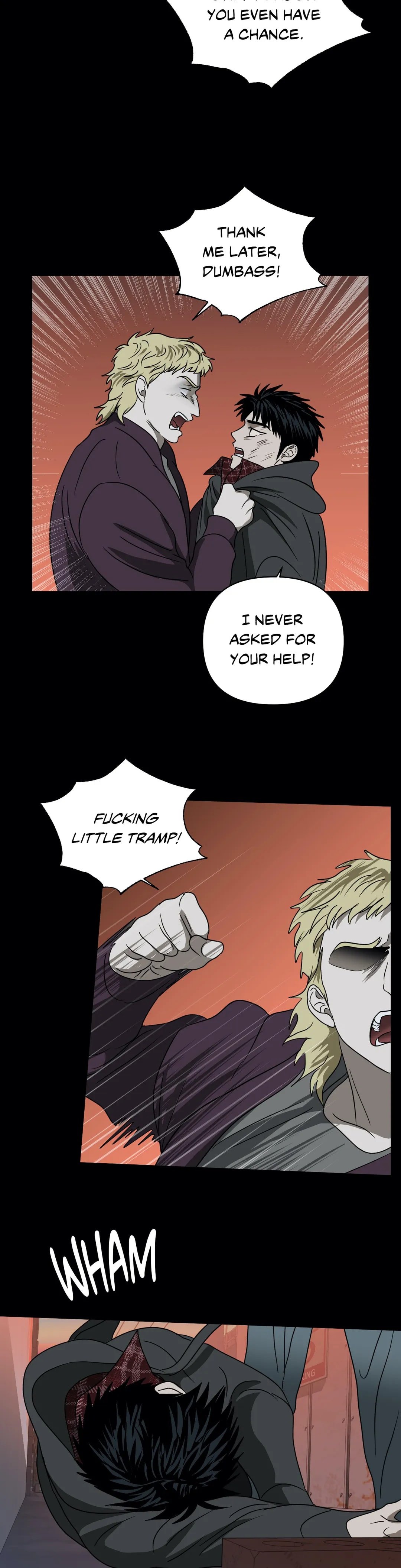 Shutline, Chapter 34 image 14